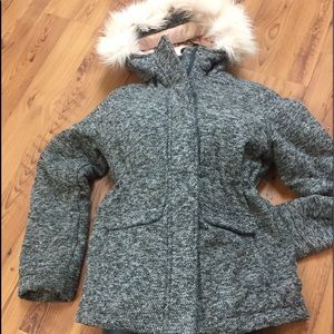 🧣🧤Abercrombie kids jackets 🧥 size 11/12 girls